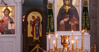 Топловский женский монастырь