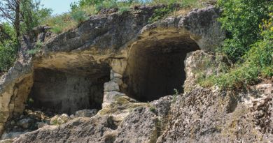 Другой Крым : Джип-тур по пещерным городам img-6257