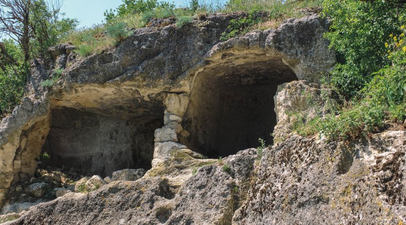 Другой Крым : Джип-тур по пещерным городам img-6257