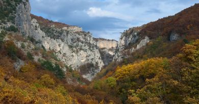 Большой каньон Крыма img-6620