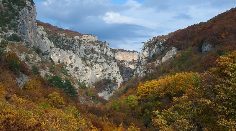Большой каньон Крыма img-6620