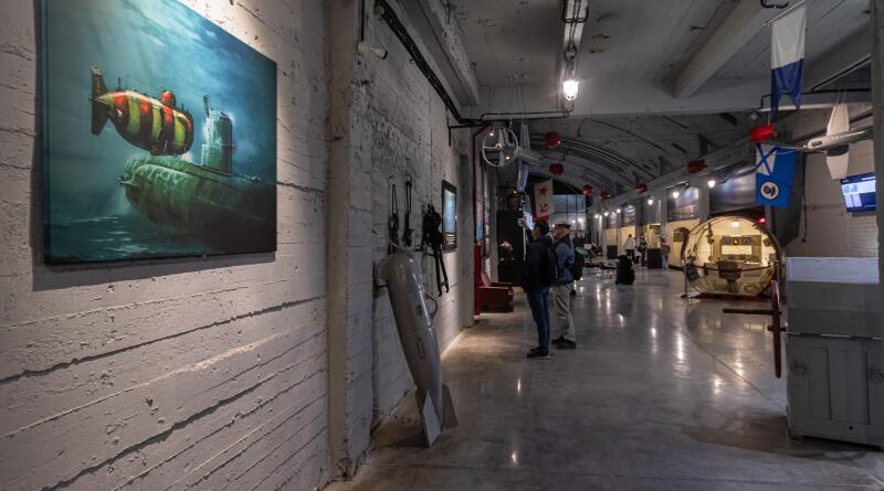 Героический Севастополь - Мемориальный комплекс «35 береговая батарея» + Балаклава img-15904