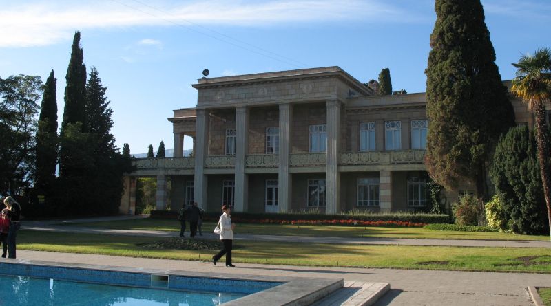 Никитский ботанический сад+Ласточкино гнездо+Ялта img-5771