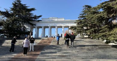 Вечерний Севастополь и морская прогулка img-14535