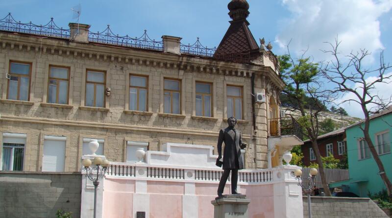Большое путешествие по Бахчисараю и лаванда в Крымском Провансе img-15231