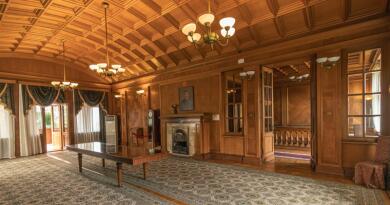 Дача И.В. Сталина (Сочи)