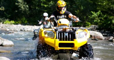 Квадроциклы маршрут - "Волшебный лес" img-13139