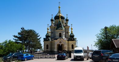 Лазурный Берег (Балаклава-Ялта) img-13394