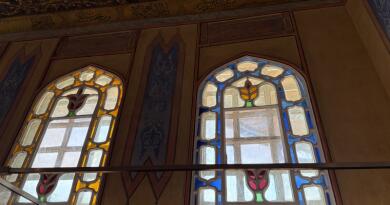 Бахчисарай. Крымское Ханство и пещерный город Чуфут-Кале img-16379