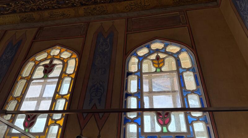 Бахчисарай. Крымское Ханство и пещерный город Чуфут-Кале img-16379