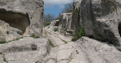 Другой Крым : Джип-тур по пещерным городам img-5899