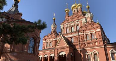 Два монастыря : Топловский Свято-Троице Параскевиевский и Свято-Троицкий женские монастыри img-16085