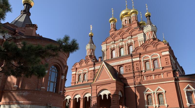 Два монастыря : Топловский Свято-Троице Параскевиевский и Свято-Троицкий женские монастыри img-16085