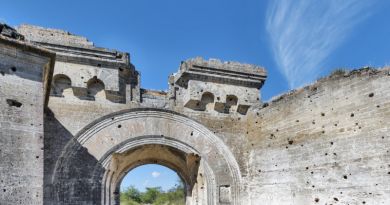 Крепость "Керчь"