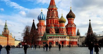 Ж/Д тур "Покажите мне Москву!"