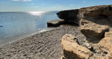 Феодосия вдоль и поперек. Морская прогулка к вулкану Карадаг. img-16092