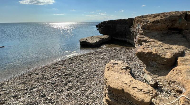Феодосия вдоль и поперек. Морская прогулка к вулкану Карадаг. img-16092