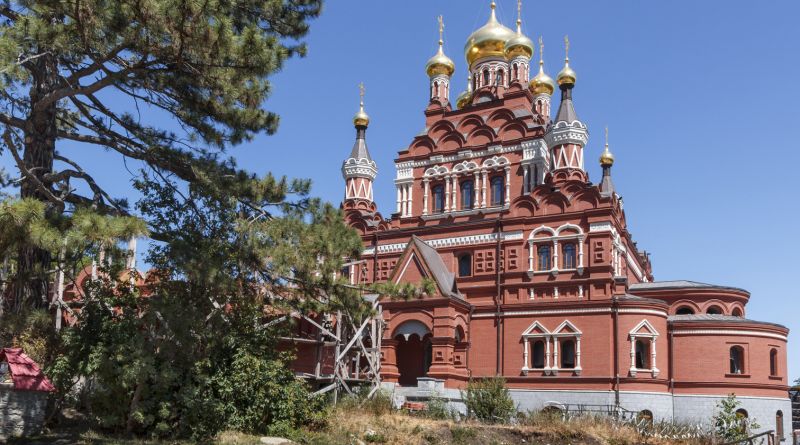 Топловский монастырь и Храм Святителя Луки Крымского img-6012