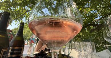 Летний вечер в Севастополе. Вино и море img-16223