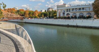 Парк "Ривьера"