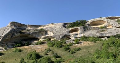Большое путешествие по Бахчисараю и лаванда в Крымском Провансе img-14793