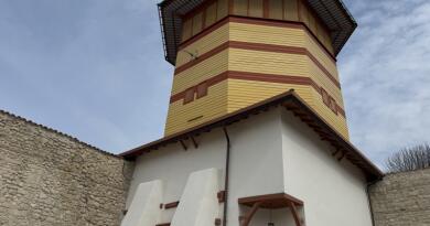 Бахчисарай. Крымское Ханство и пещерный город Чуфут-Кале img-16374