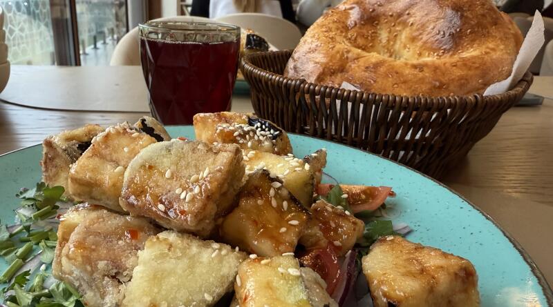 Великолепная лаванда Крымского Прованса и винодельня Фотисаль img-16326