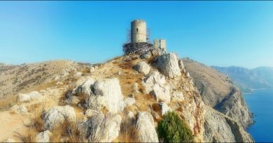 Балаклава - путешествие по горам и морю img-8002