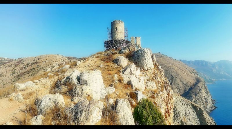 Балаклава - путешествие по горам и морю img-8002