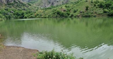 Экскурсия на Арпатские водопады и Зеленогорское озеро