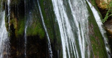 Сквозь тайны Демерджи к водопаду Джур-Джур