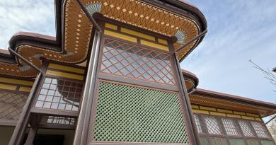 Бахчисарай. Крымское Ханство и пещерный город Чуфут-Кале img-16378