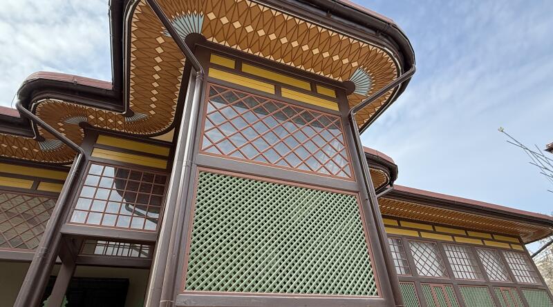 Бахчисарай. Крымское Ханство и пещерный город Чуфут-Кале img-16378