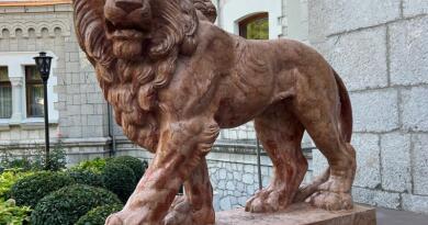 Тайны Юсуповского и Ливадийского дворцов. Великокняжеское имение Харакс img-16213