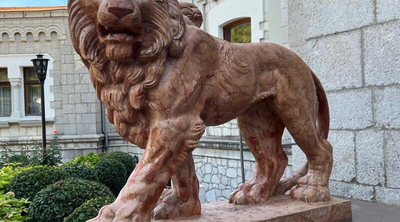 Тайны Юсуповского и Ливадийского дворцов. Великокняжеское имение Харакс img-16213