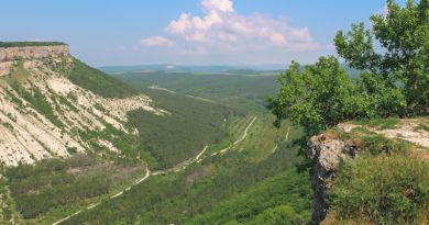 Другой Крым : Джип-тур по пещерным городам img-6281