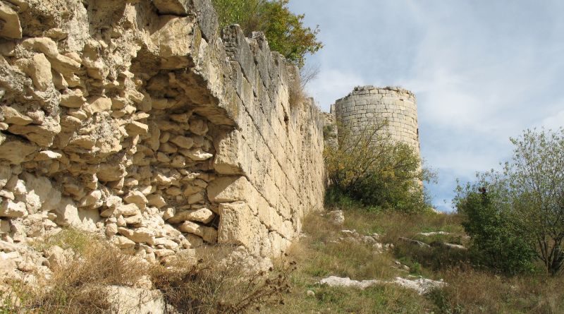 Пещерные монастыри (Шулдан и Челтер-Мармара) img-5759