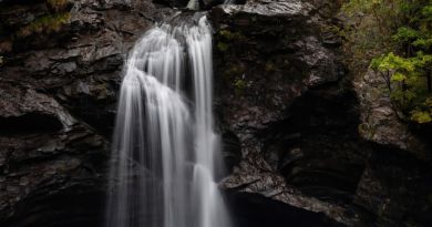 Гегский водопад