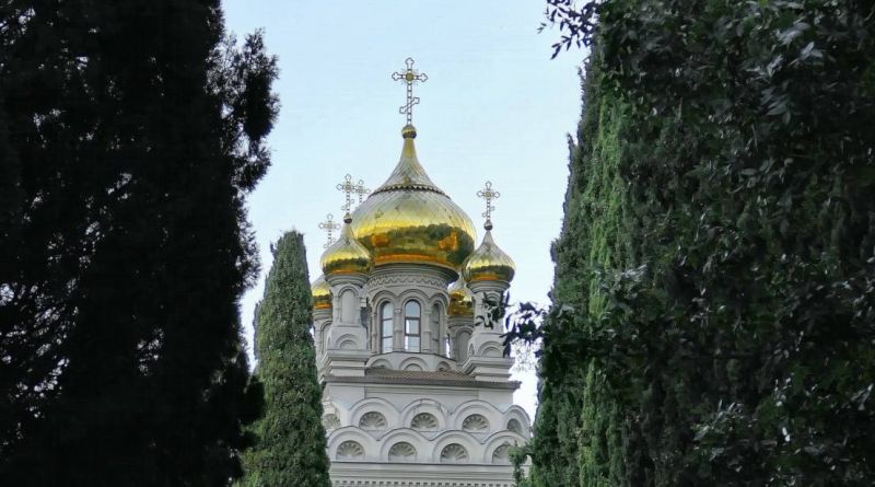 Алупка-новая история старого города img-13936