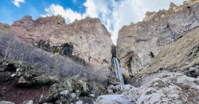 Джилы Су - северное Приэльбрусье img-13686