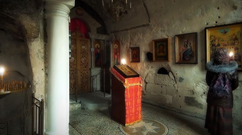 Подземные сокровища Инкермана img-13479