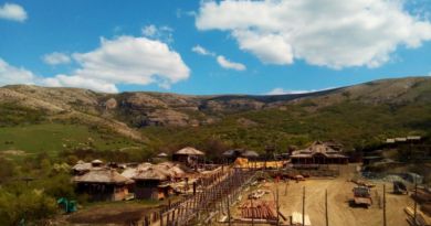 Красная пещера, водопад Су-Учхан img-4365