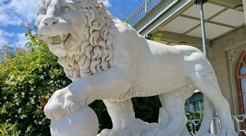 Два дворца - Воронцовский  &  Ливадийский, замок Ласточкино гнездо и морская прогулка в Ялте img-16182