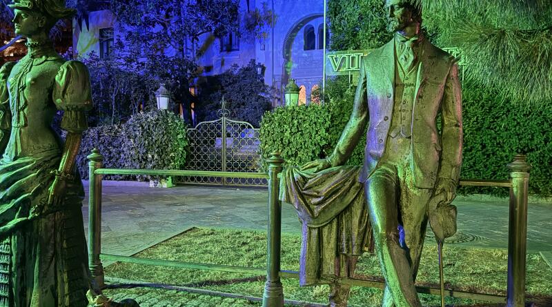 Летний вечер в Ялте img-16169