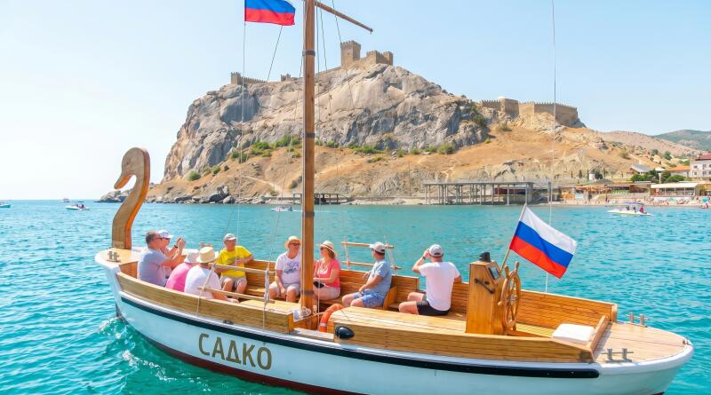 2х часовая прогулка к Берагам Меганома в бухту Гравийная с купанием (Садко) img-16762