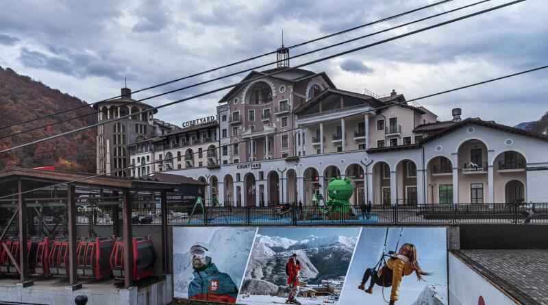 Сочи: Роза Хутор и Олимпийский парк. img-15888