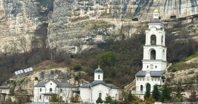 Большое путешествие по древнему Бахчисараю img-16307
