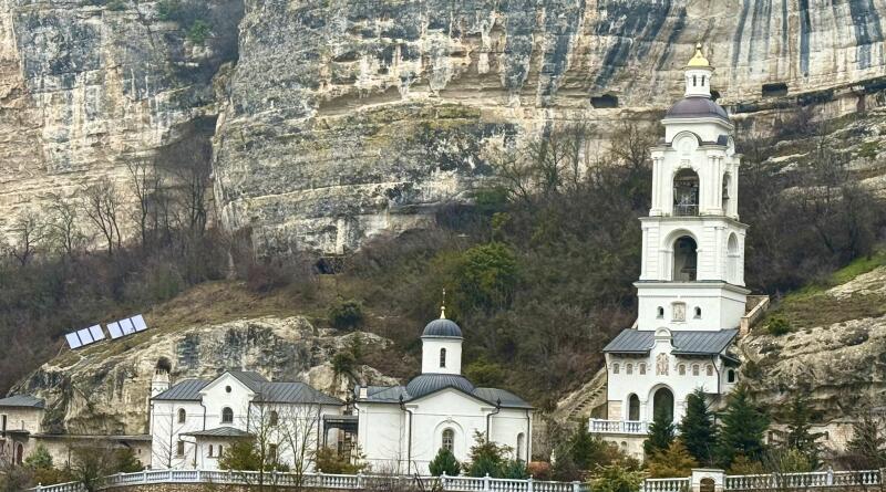 Большое путешествие по древнему Бахчисараю img-16307