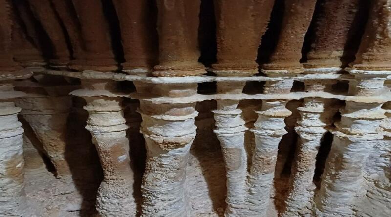 Великие тайны горы Чатыр - Даг: пещеры Эмине-Баир-Хосар и Мраморная img-16131