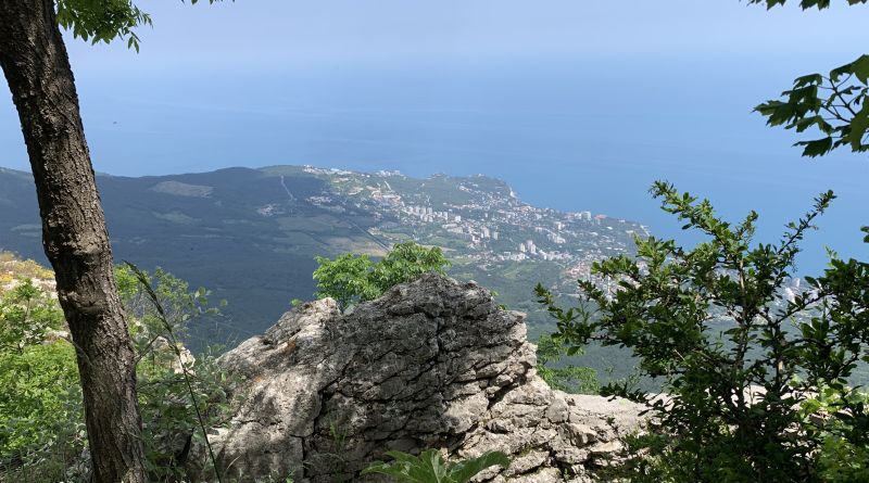 Канатная дорога на гору Ай-Петри, Ялта и морская прогулка к замку "Ласточкино гнездо" img-14295